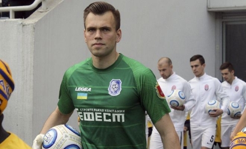 Александр Гутор. Фото chernomorets.odessa.ua