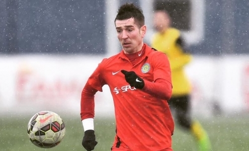 Дмитрий Ковб