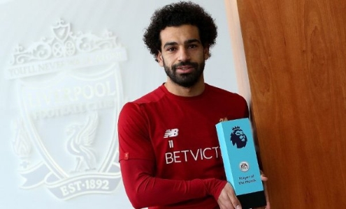 Мохамед Салах