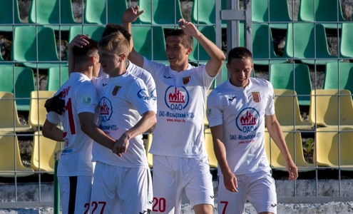 Славия. Фото fcslavia.by