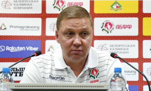 Сергей Яромко. Фото abff.by