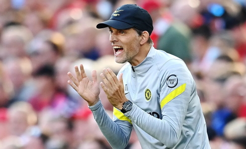 Томас Тухель