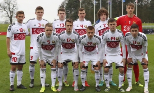 Сборная Беларуси U-21. Фото АБФФ
