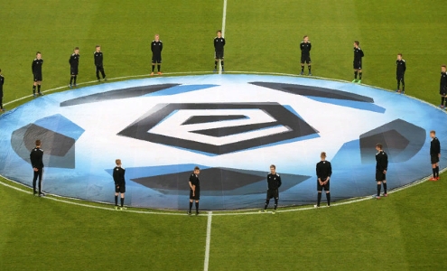 Чемпионат Польши. Экстракляса