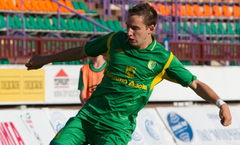 Павел Савицкий. Фото Ярослава Ванюкевича