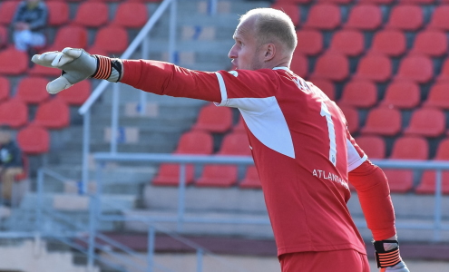 Егор Хаткевич. Фото fcisloch.by