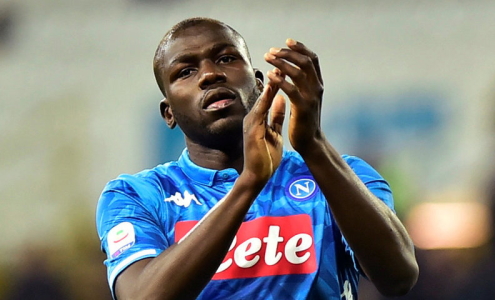 Калиду Кулибали