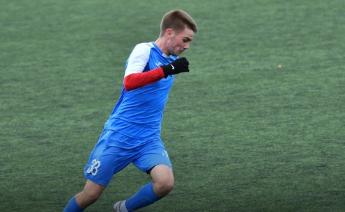 Павел Лисюк (Фото - ФК "Ислочь")