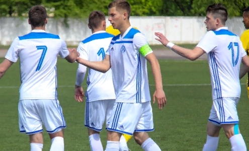 Динамо Минск. Дублеры. Фото dinamo-minsk.by