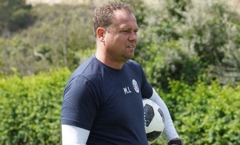 Марцел Личка. Фото dynamo-brest.by