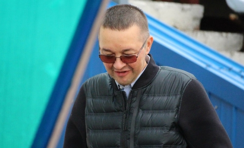 Анатолий Капский. Фото fcisloch.by