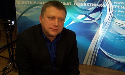 Валерий Исаев