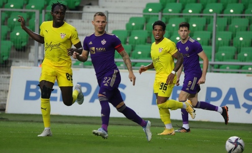 ЛЧ-2021/22. Шахтер - Марибор. Фото ФК Шахтер