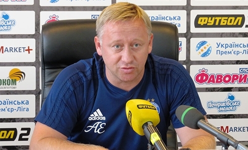 Александр Ермакович. Фото fcbate.by