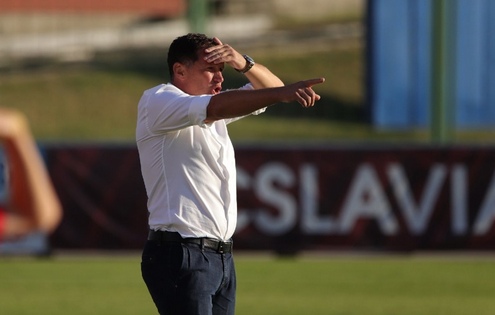 ЧБ-2021. Славия - Шахтер - 0:4. Сергей Гуренко. Фото ФК "Шахтер"