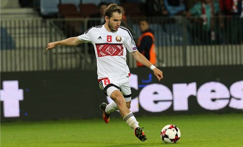 Павел Савицкий. Фото bff.by