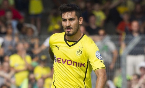 Илкай Гюндоган