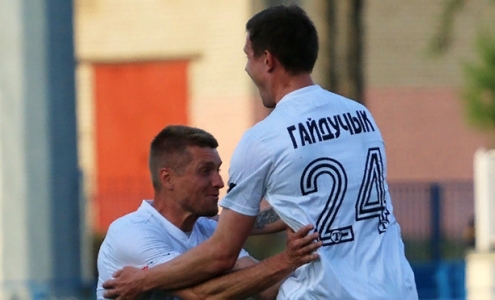 Виталий Гайдучик. Фото torpedo-belaz.by