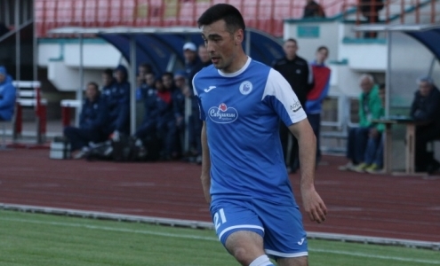 Вадим Побудей. Фото dynamo-brest.by