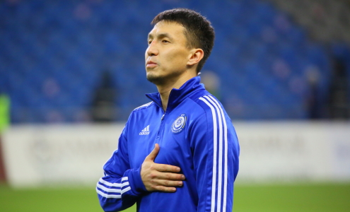 Асхат Тагыберген