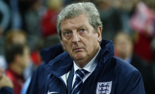 Рой Ходжсон