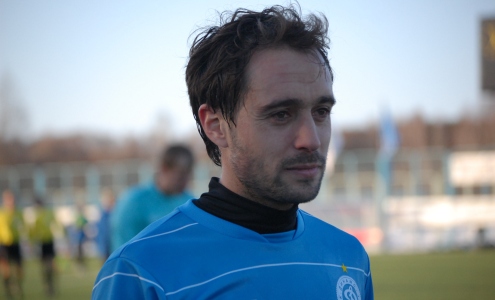 Эрнан Фигередо. Фото Александры Милентей