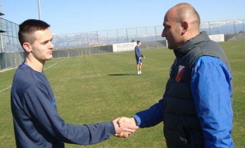 Мирко Иванич и Мико Враньеш. Фото zurnal.rs