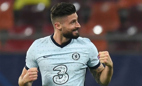 Оливье Жиру