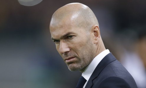 Зинедин Зидан. Фото Getty Images