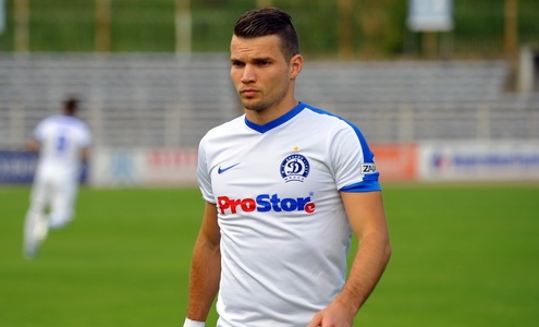 Юрий Габовда. Фото "Динамо-Минск"