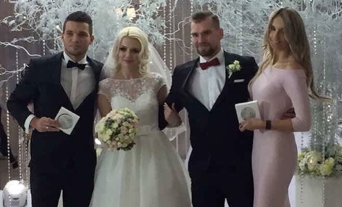 Юрий Габовда и Глеб Рассадкин