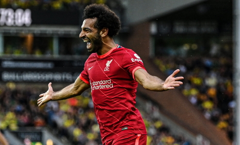 Мохамед Салах