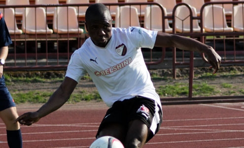 Джоэл Фамейе. Фото fcbelshina.by