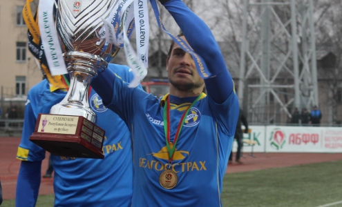 Максим Жавнерчик. Фото Наталья Милевская