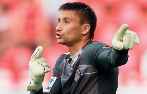 Василий Хомутовский. Фото bolshoisport.ru.