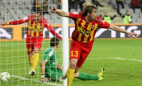 Дмитрий Верховцов. Фото sport.pl