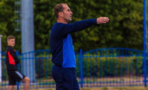 Сергей Шульжик. Фото vk.com/fcluchminsk