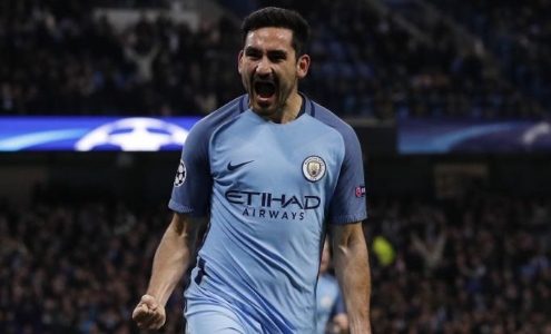 Илкай Гюндоган