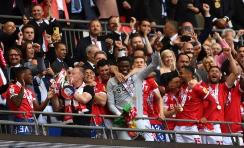 Ниттингем Форрест