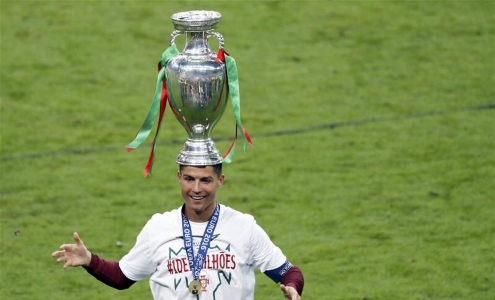 Криштиану Роналду. Фото Getty Images