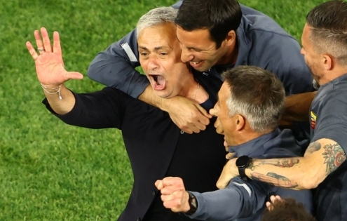 Жозе Моуринью