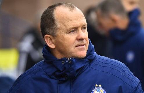 Олег Дулуб. Фото - vk.com/bate_club