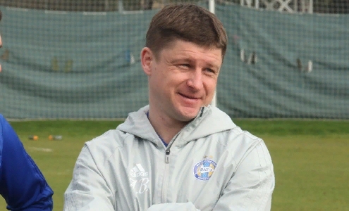 Алексей Бага. Фото fcbate.by