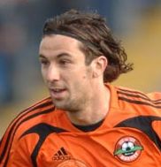 Дарио Срна. Фото - shakhtar.com