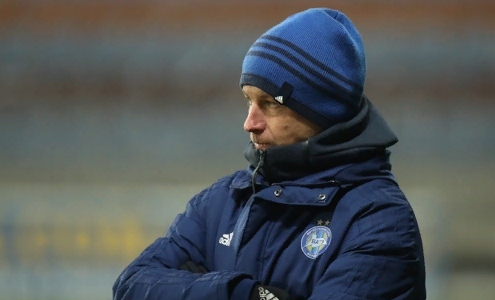 Алексей Бага. Фото fcbate.by