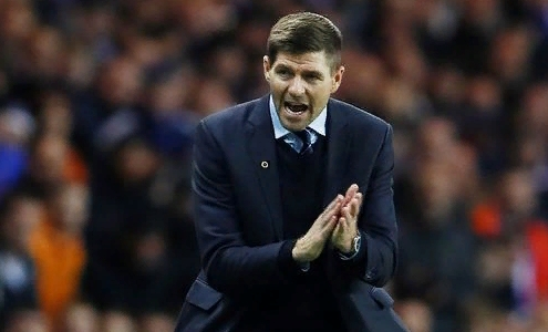 Стивен Джеррард