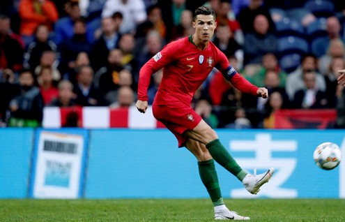 Криштиану Роналду