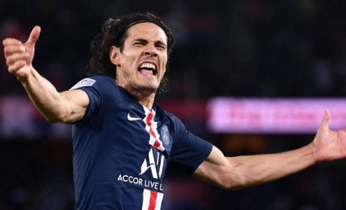 Эдинсон Кавани