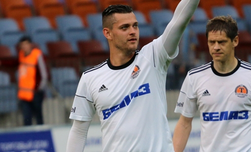 Дмитрий Рекиш. Фото torpedo-belaz.by