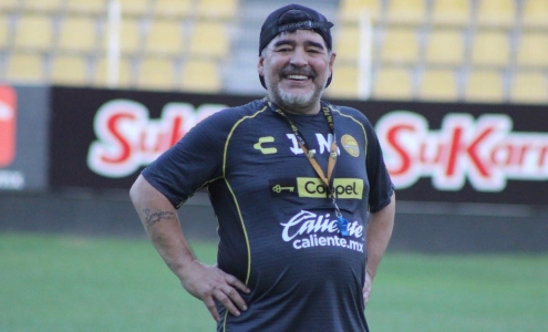 Диего Марадона